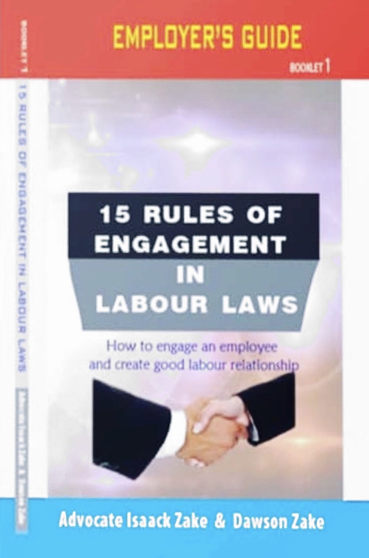 15 Rules of Engagement in Labour Laws