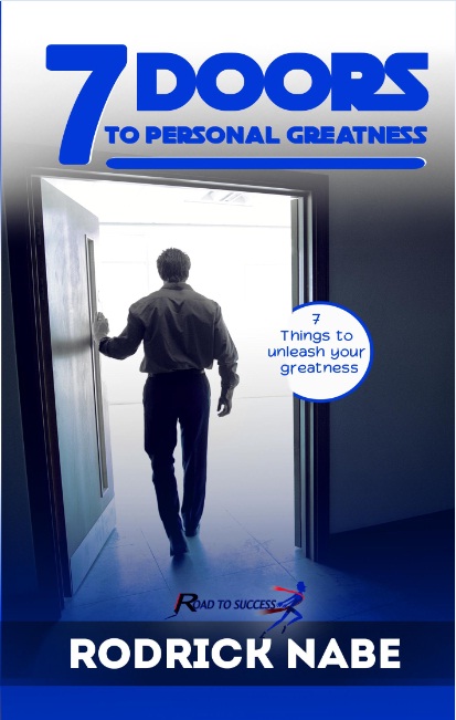 7 DOORS TO PERSONAL GREATNESS