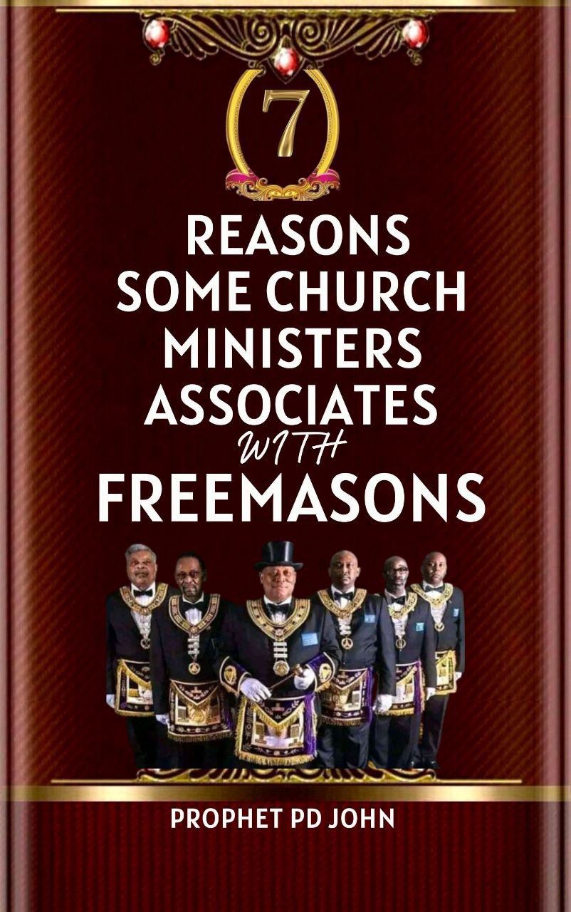 7 Reasons Some Church Ministers Associate with Freemasons