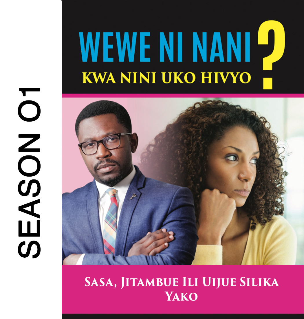 Aina za watu na Ujijue wewe ni nani