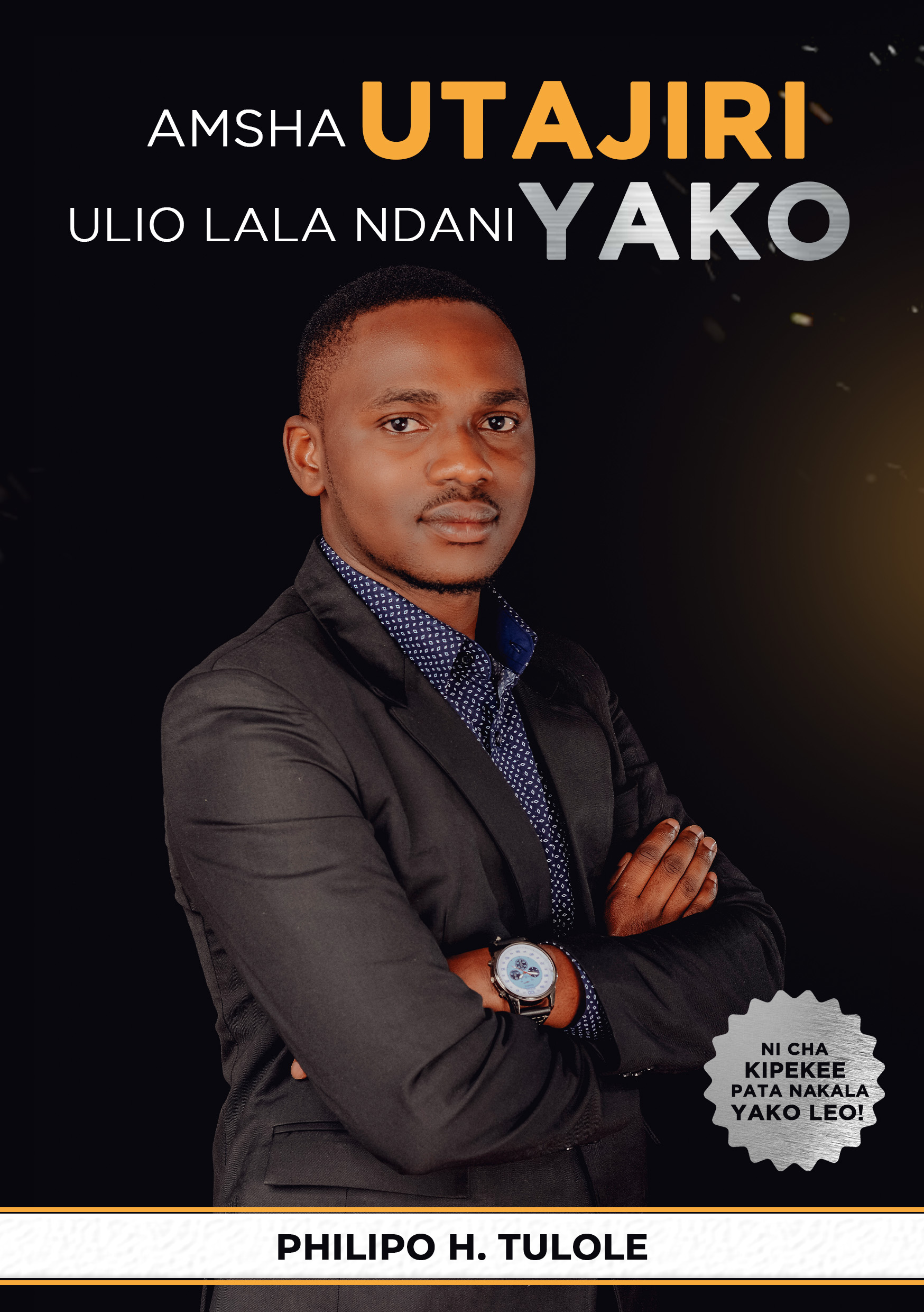 AMSHA UTAJIRI ULIO LALA NDANI YAKO