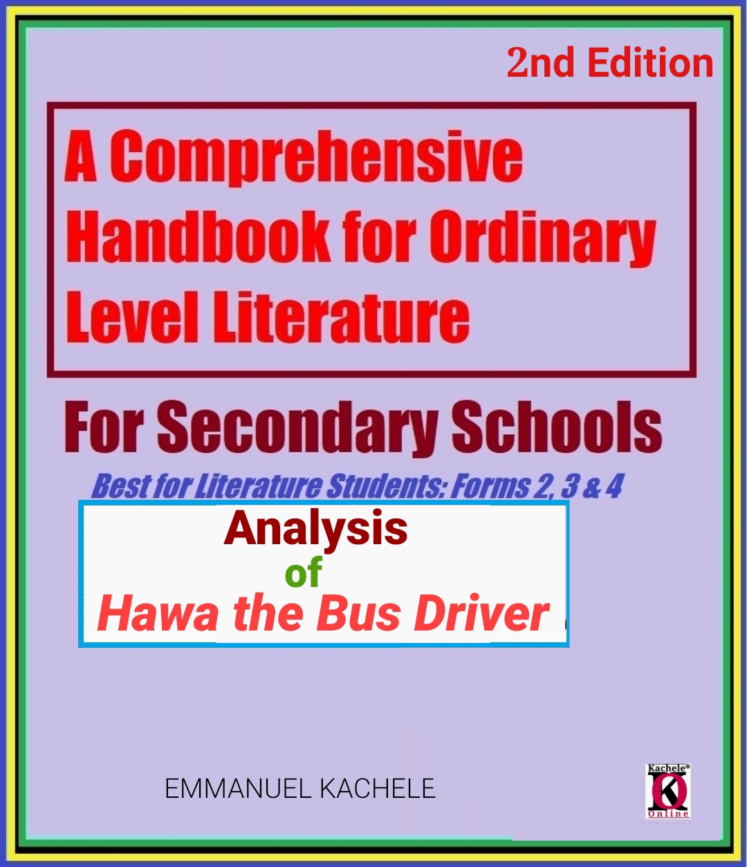 Analysis of Hawa the Bus Driver