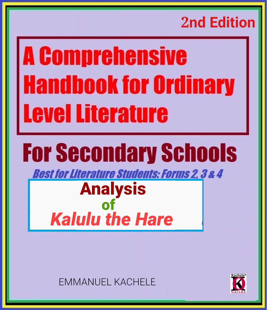 Analysis of Kalulu the Hare