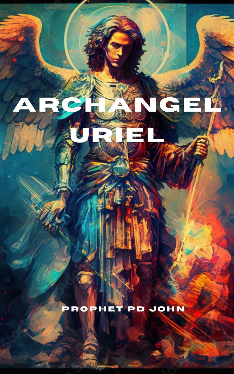 Archangel Uriel: The Keeper of Divine Light