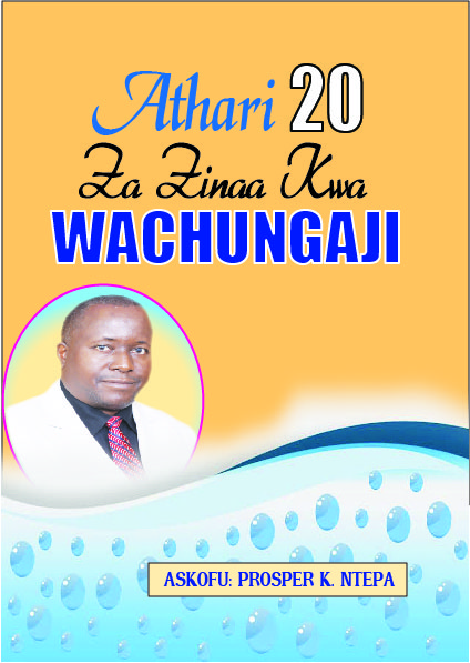 ATHARI 20 ZA ZINAA KWA WACHUNGAJI
