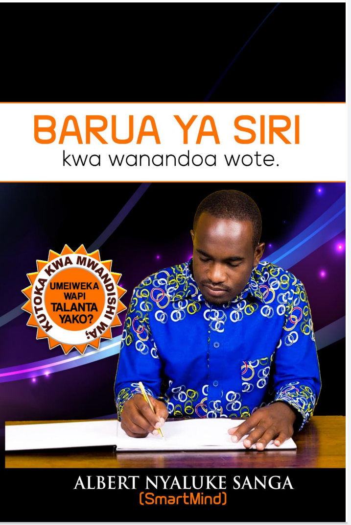 BARUA YA SIRI KWA WANANDOA