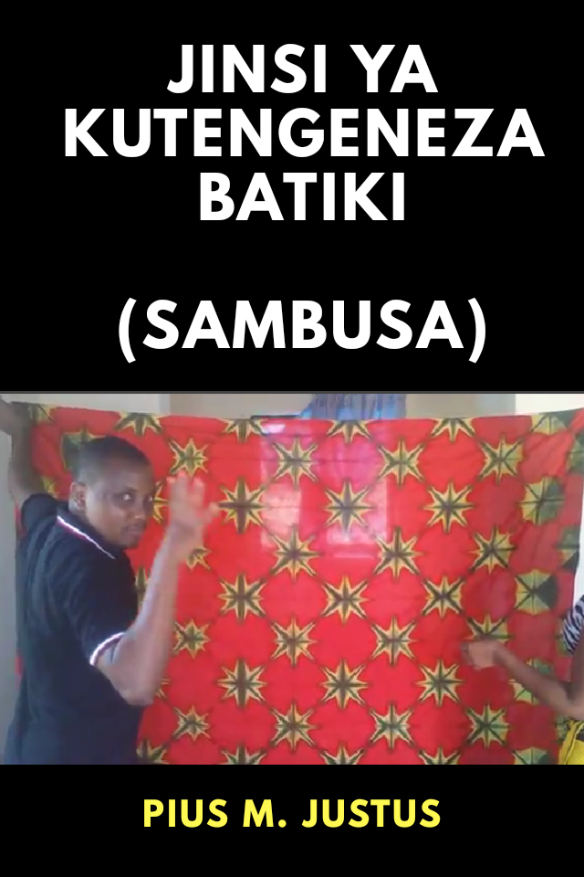 BATIKI AINA YA SAMBUSA
