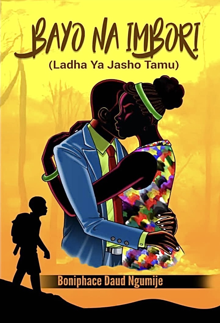 BAYO NA IMBORI : Ladha Ya Jasho Tamu