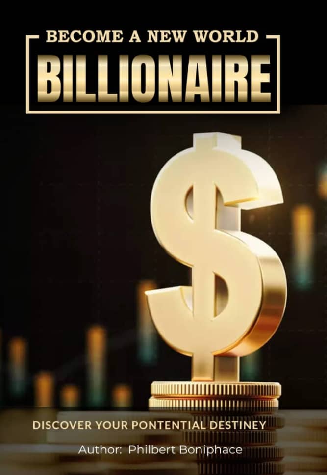 BECOME A NEW WORLD BILLIONAIRE