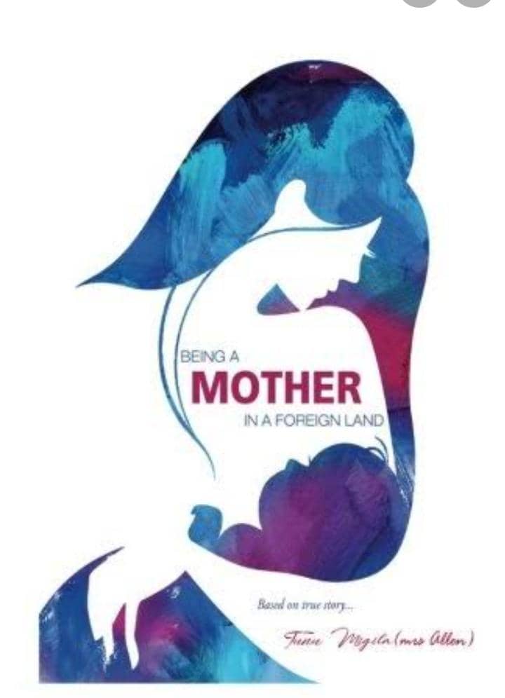 Being A Mother In a Foreign Land