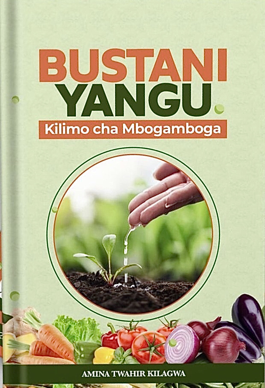BUSTANI YANGU
