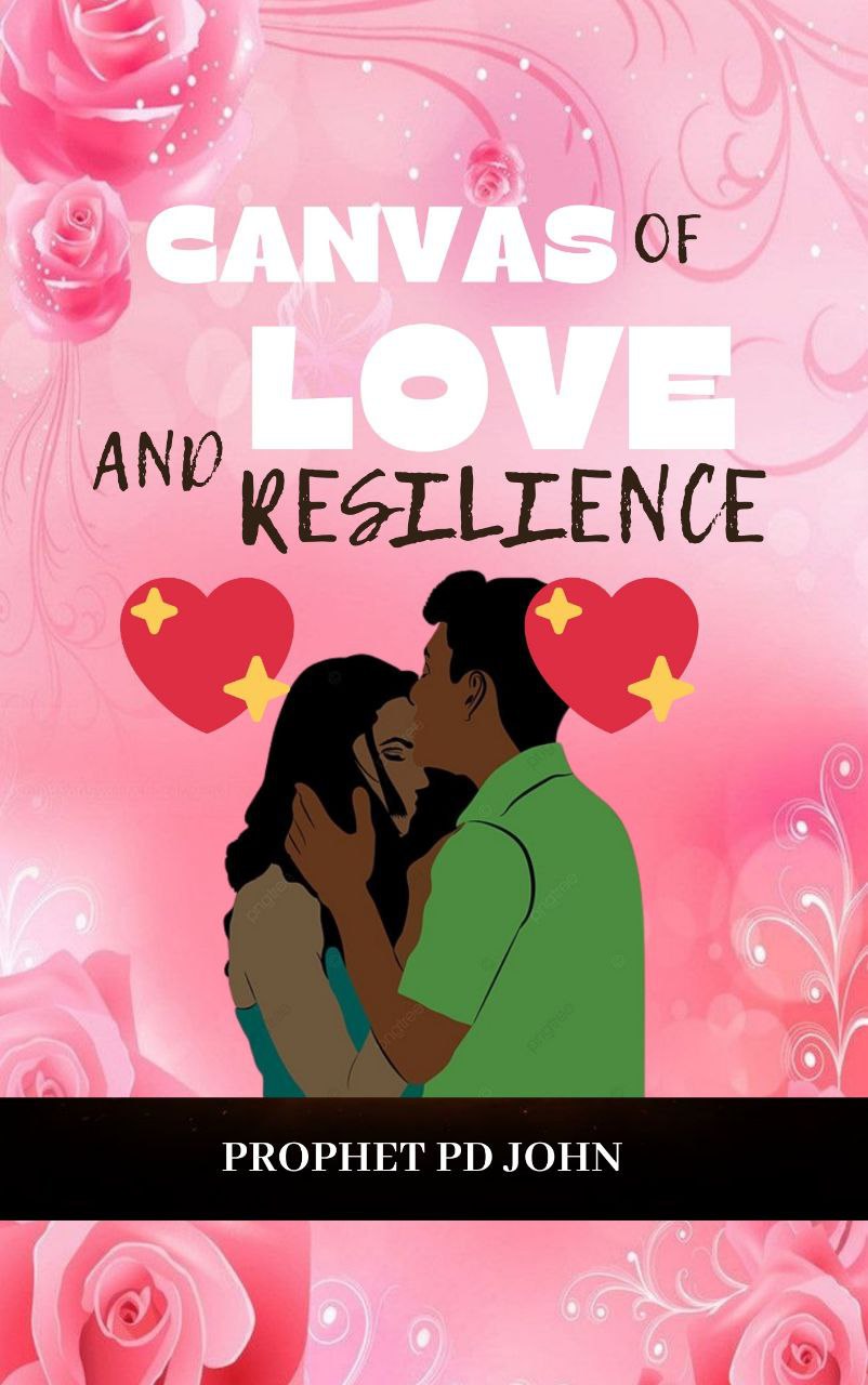 Canvas of Love and Resilience