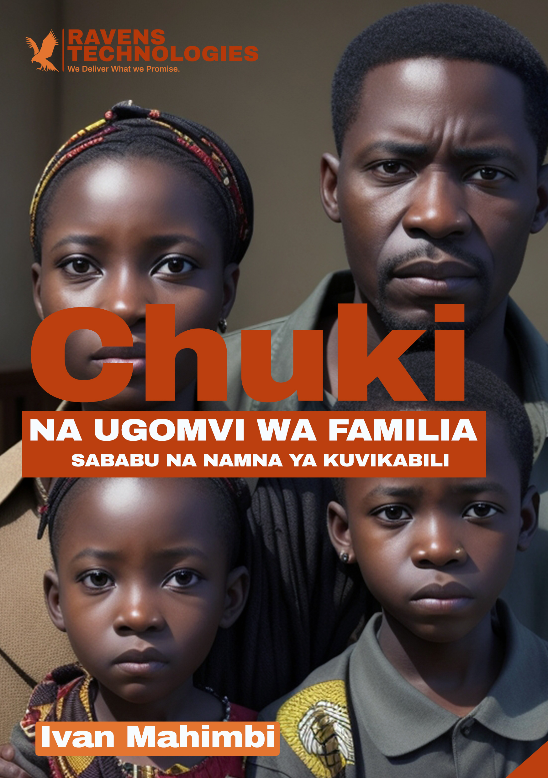 CHUKI NA UGOMVI WA FAMILIA