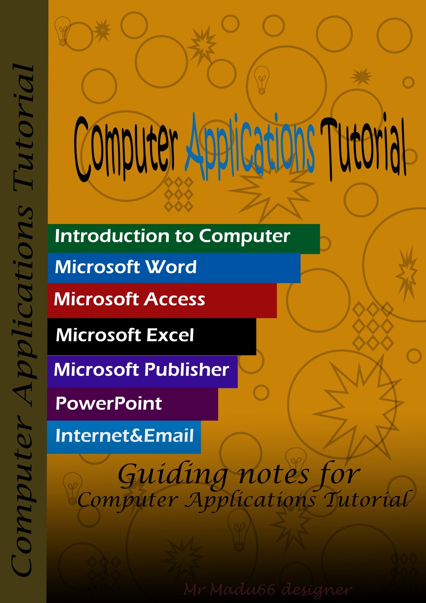 Computer Application Tutorial