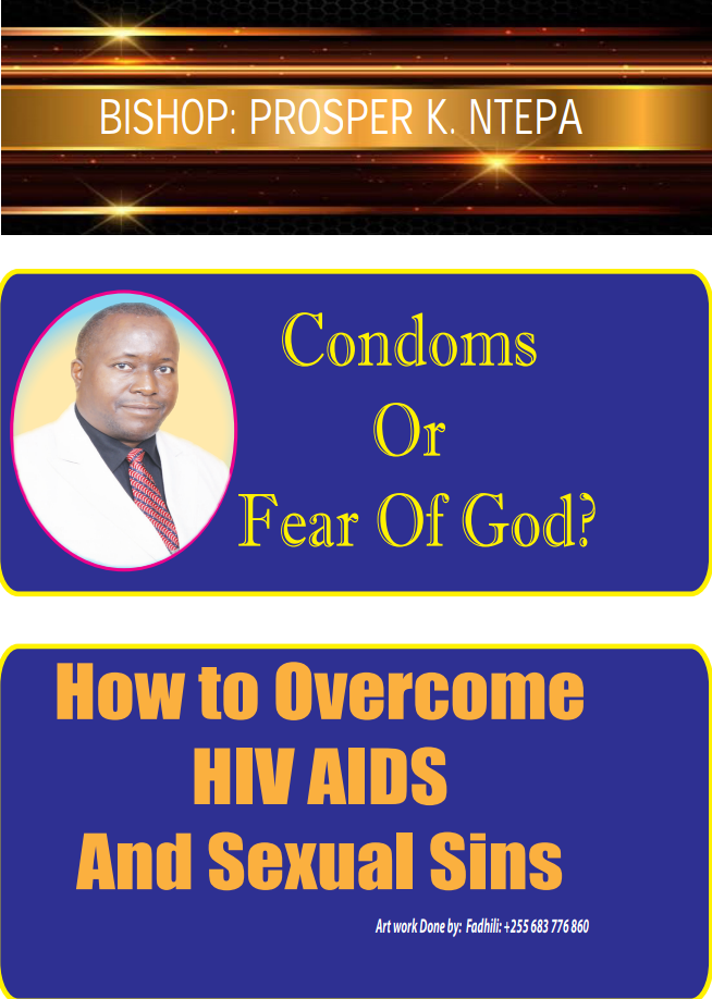 CONDOM OR FEAR OF GOD?