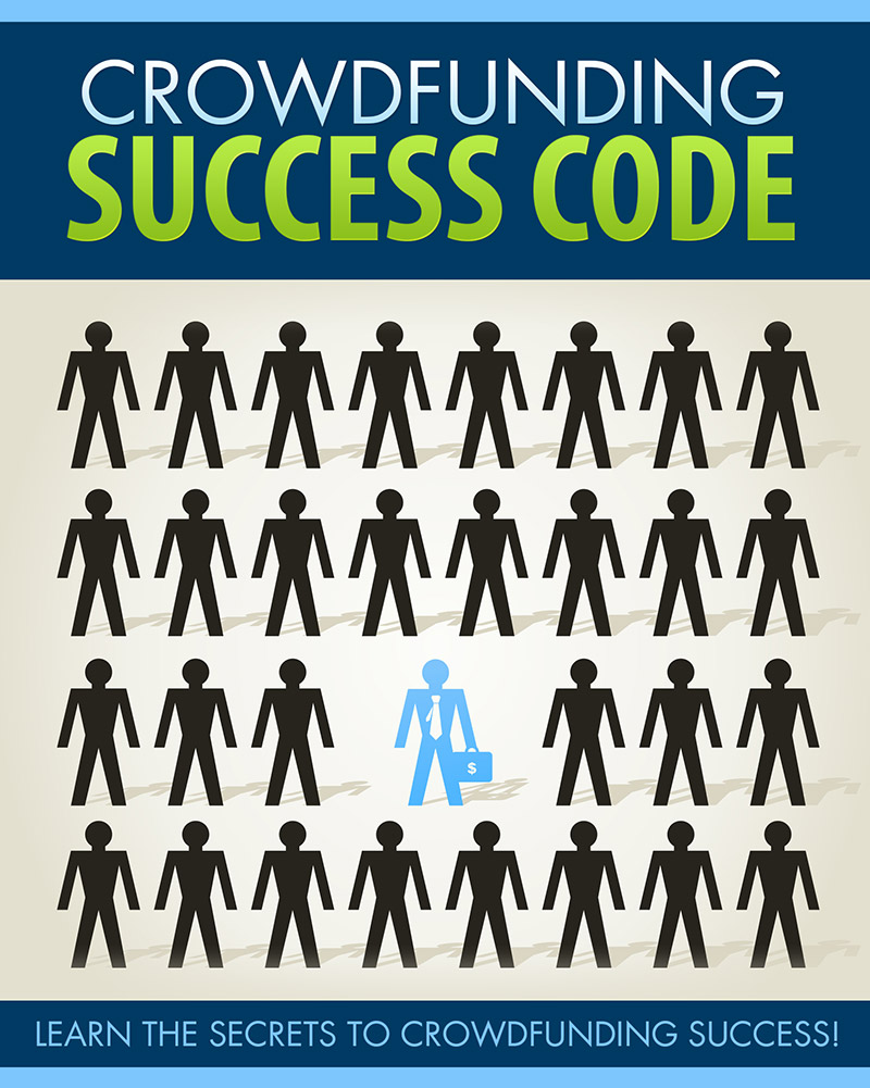 CROWD FUNDING SUCCESS CODE