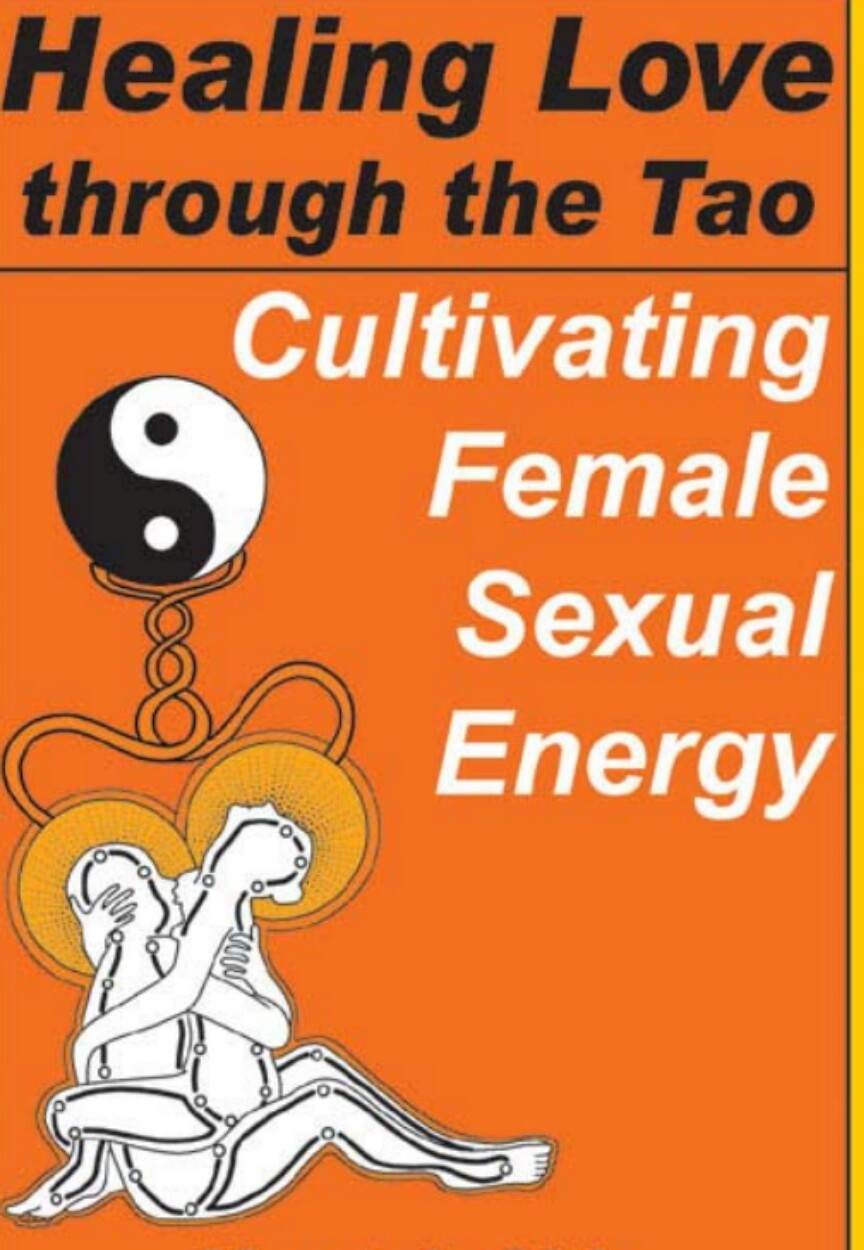 CULTIVATE FEMALE SEXUAL ENERGY