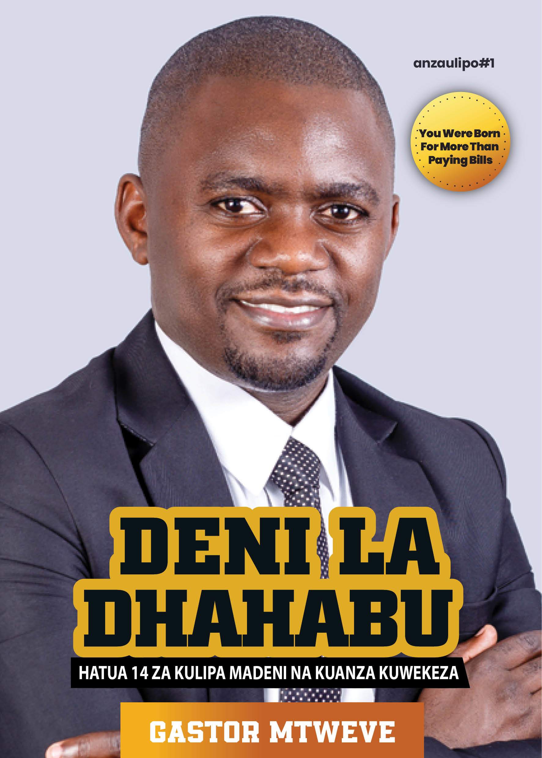 DENI LA DHAHABU