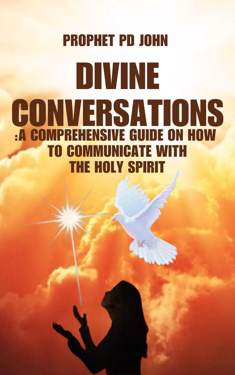 Divine Conversations: A Comprehensive Guide on How to Communicate with the Holy Spirit