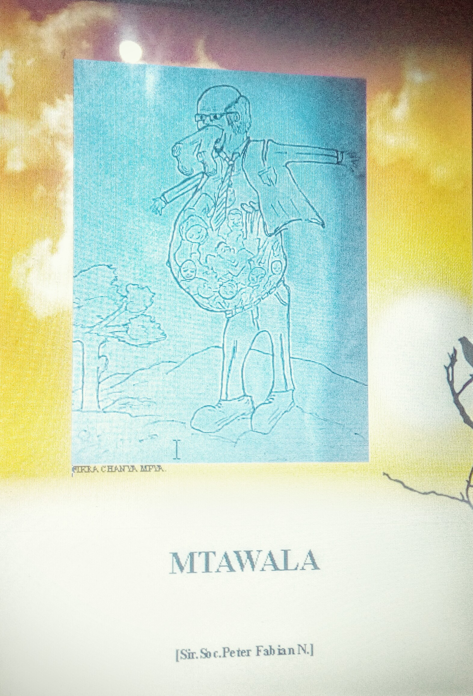 DIWANI YA MTAWALA
