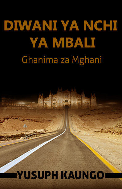 Diwani Ya Nchi Ya Mbali