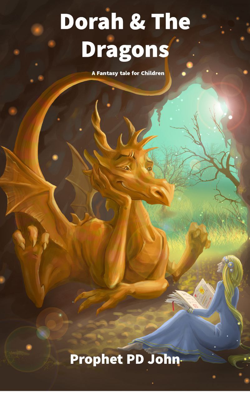 DORAH & THE DRAGONS