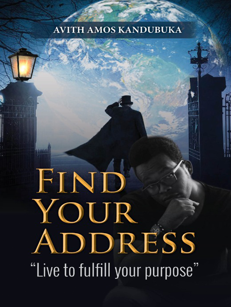 FIND YOUR ADDRESS