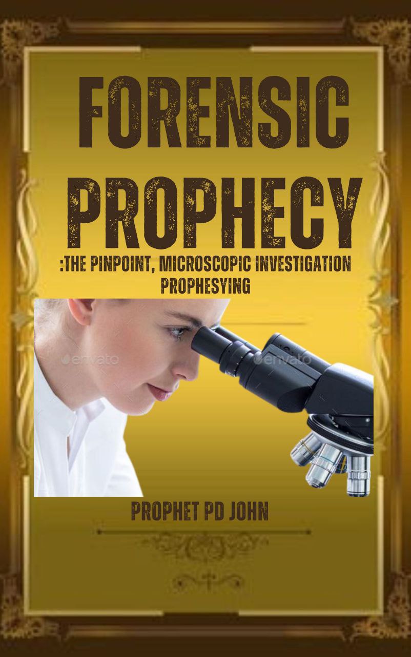 Forensic Prophecy
