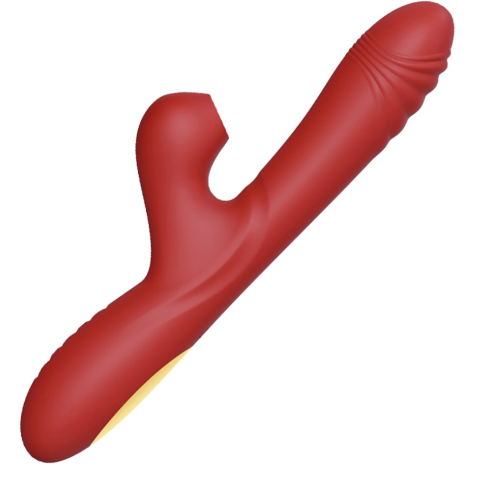 G Point Sucking Vibrator for women