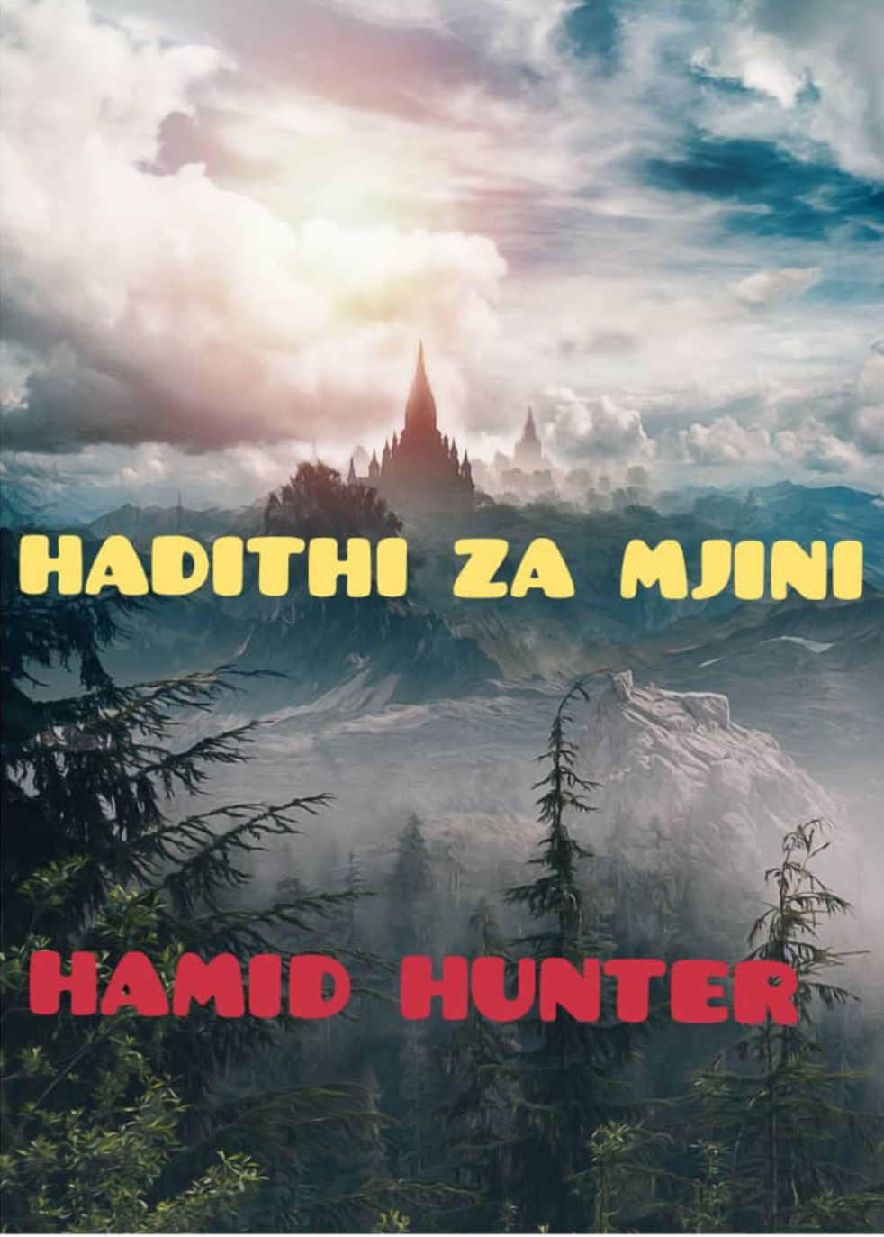 Hadithi za mjini
