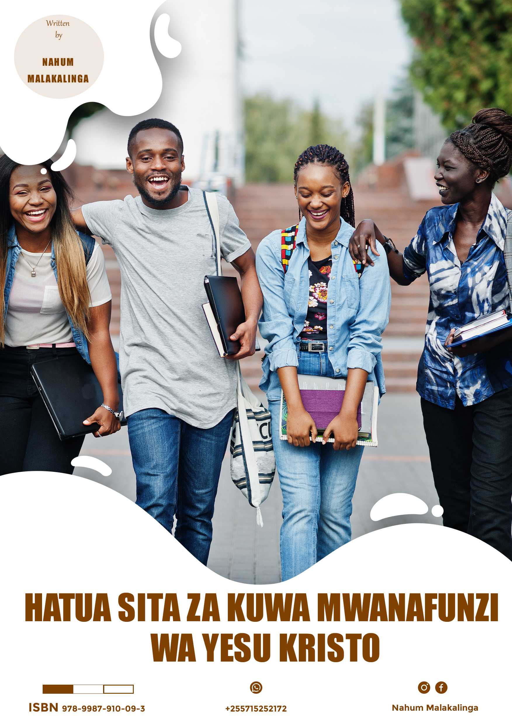 HATUA SITA ZA KUWA MWANAFUNZI WA YESU KRISTO