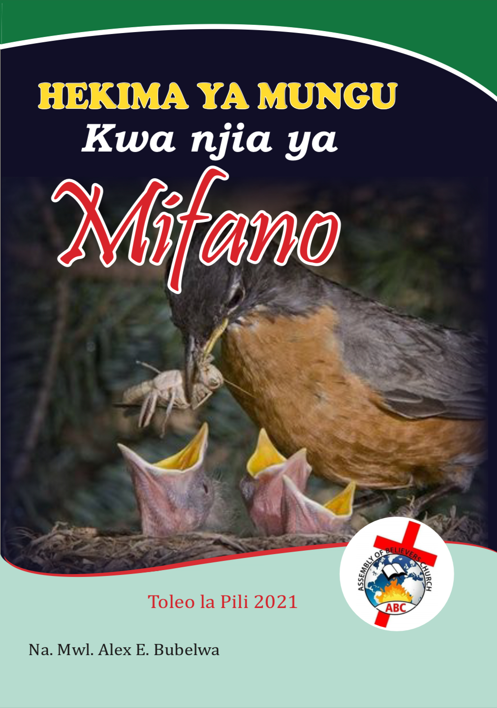 HEKIMA YA MUNGU KWA NJIA YA MIFANO