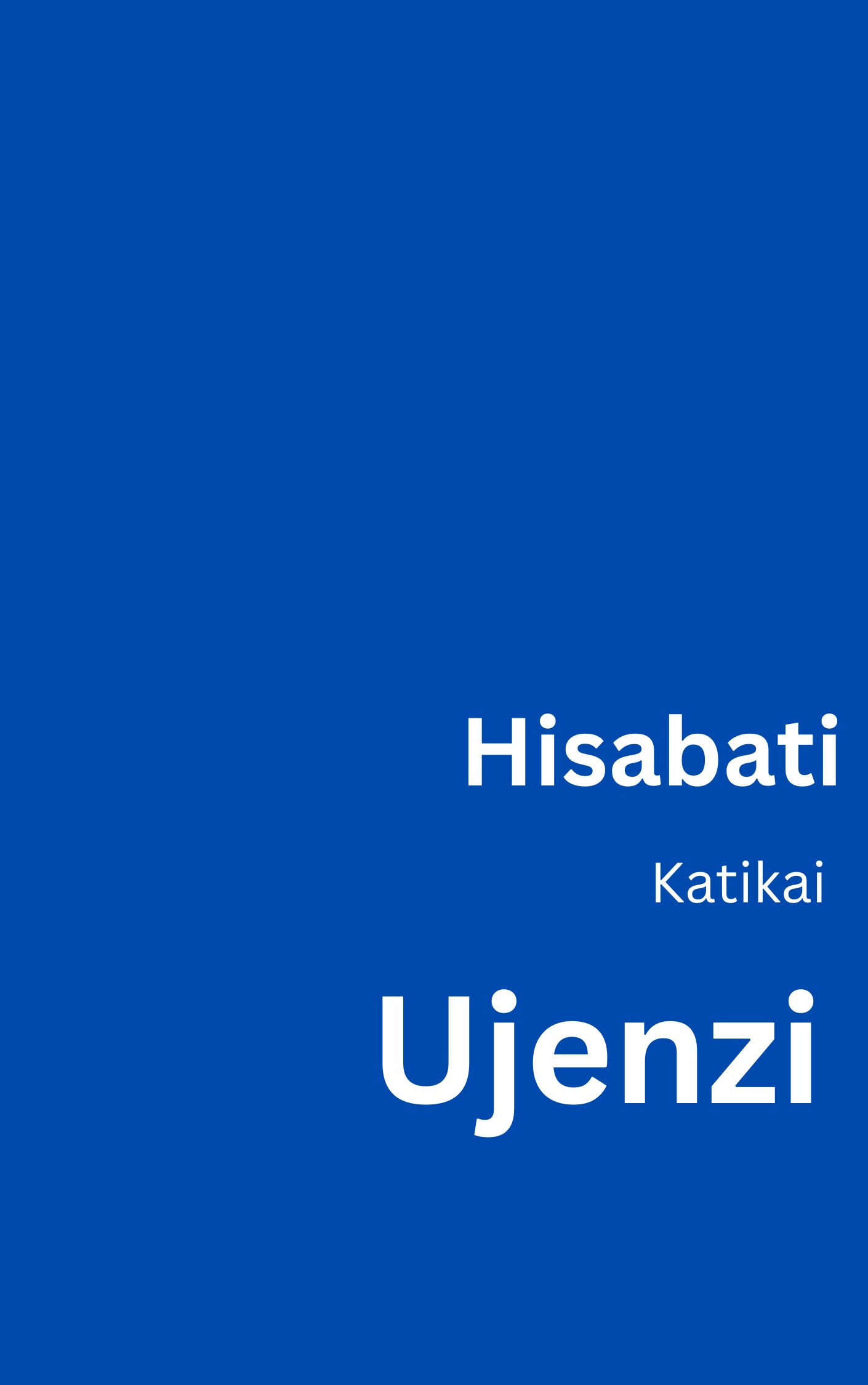 Hisabati Katika Ujenzi