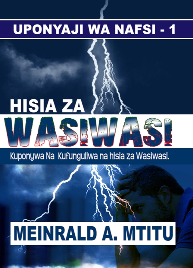 HISIA ZA  WASIWASI