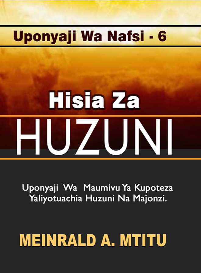 HISIA ZA HUZUNI
