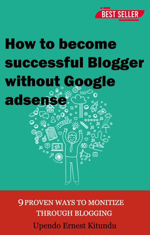 How to become successful blogger without Google Adsense
