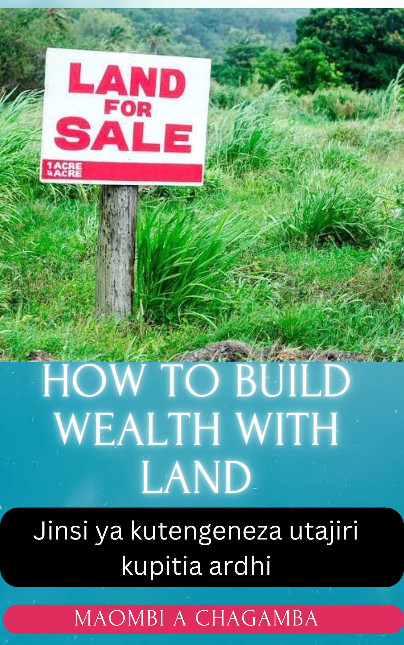 HOW TO BUILD WEALTH WITH LAND