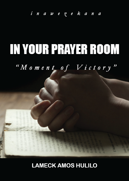 IN YOUR PRAYER ROOM