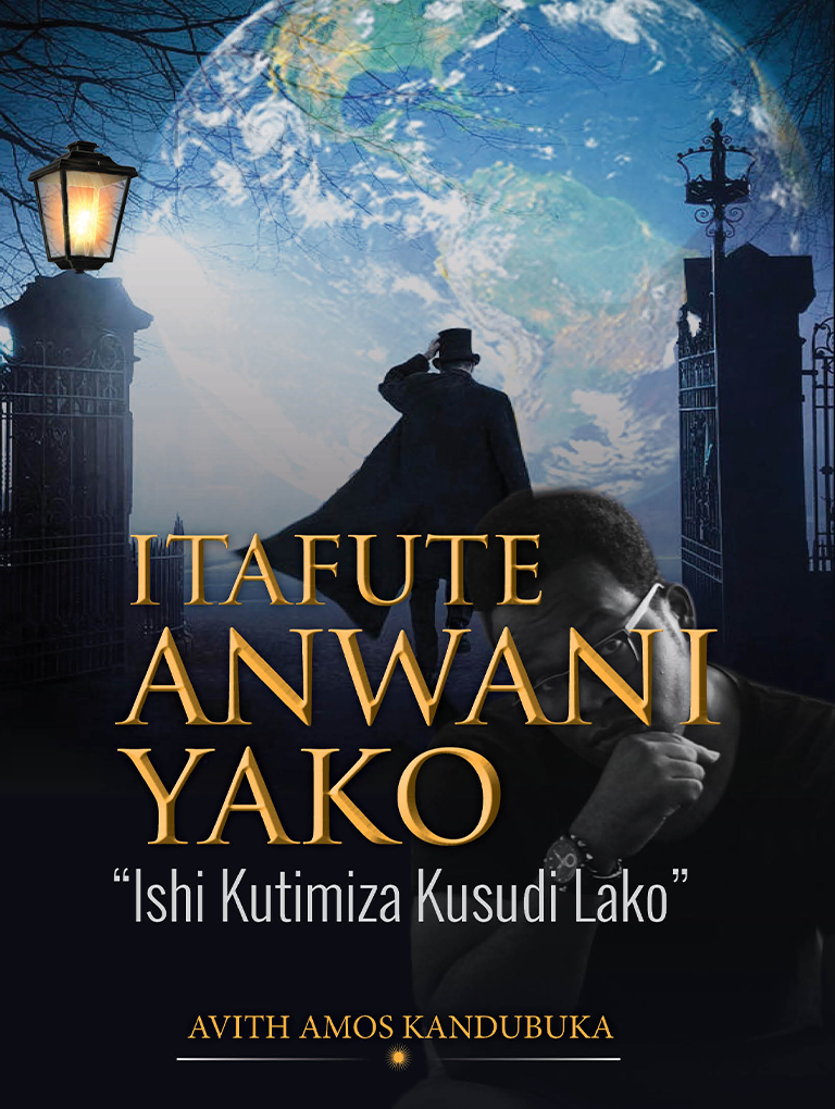 ITAFUTE ANWANI YAKO
