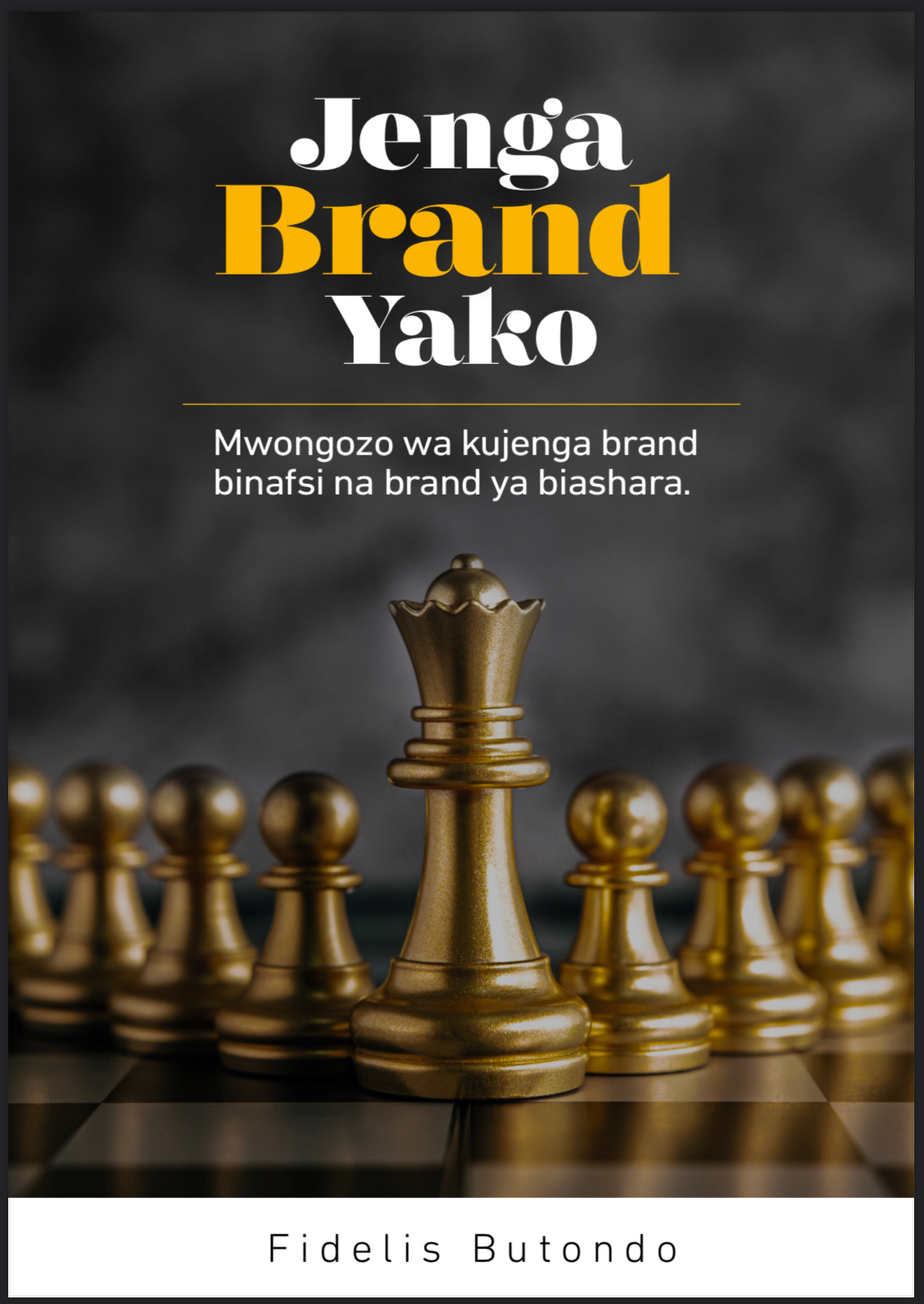 Jenga Brand Yako