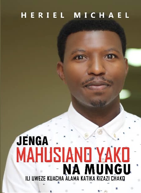 Jenga Mahusiano Yako Na mungu