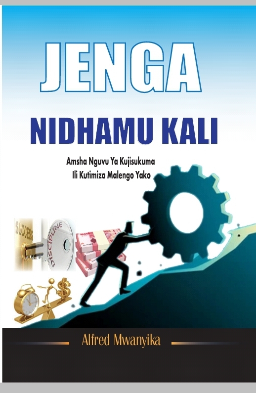 JENGA NIDHAMU KALI