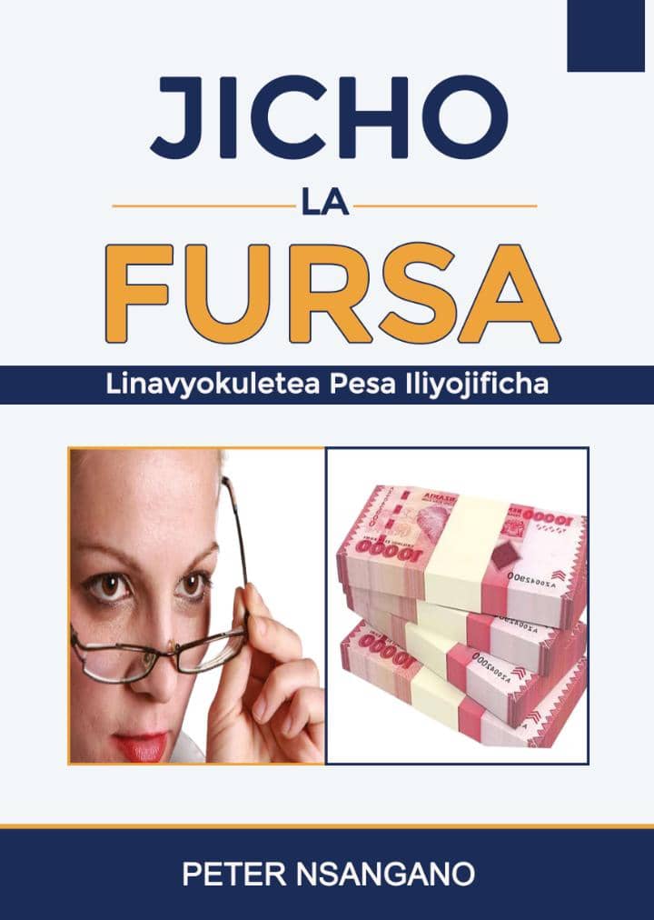 JICHO LA FURSA Linavyokuletea Pesa Iliyojificha