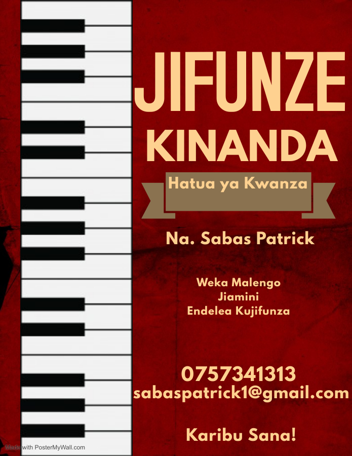 JIFUNZE KINANDA