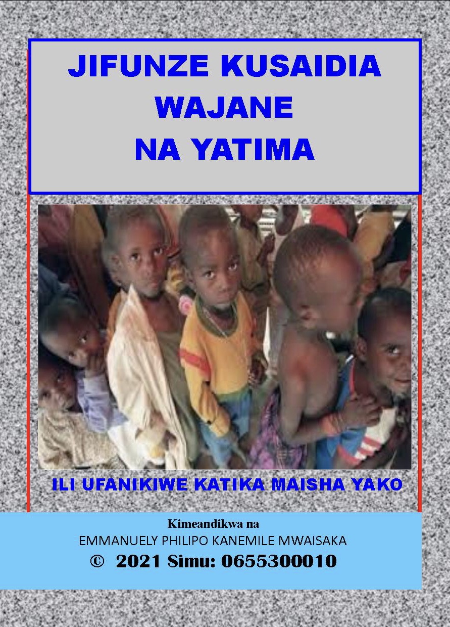 Jifunze Kusaidia Wajane na Yatima