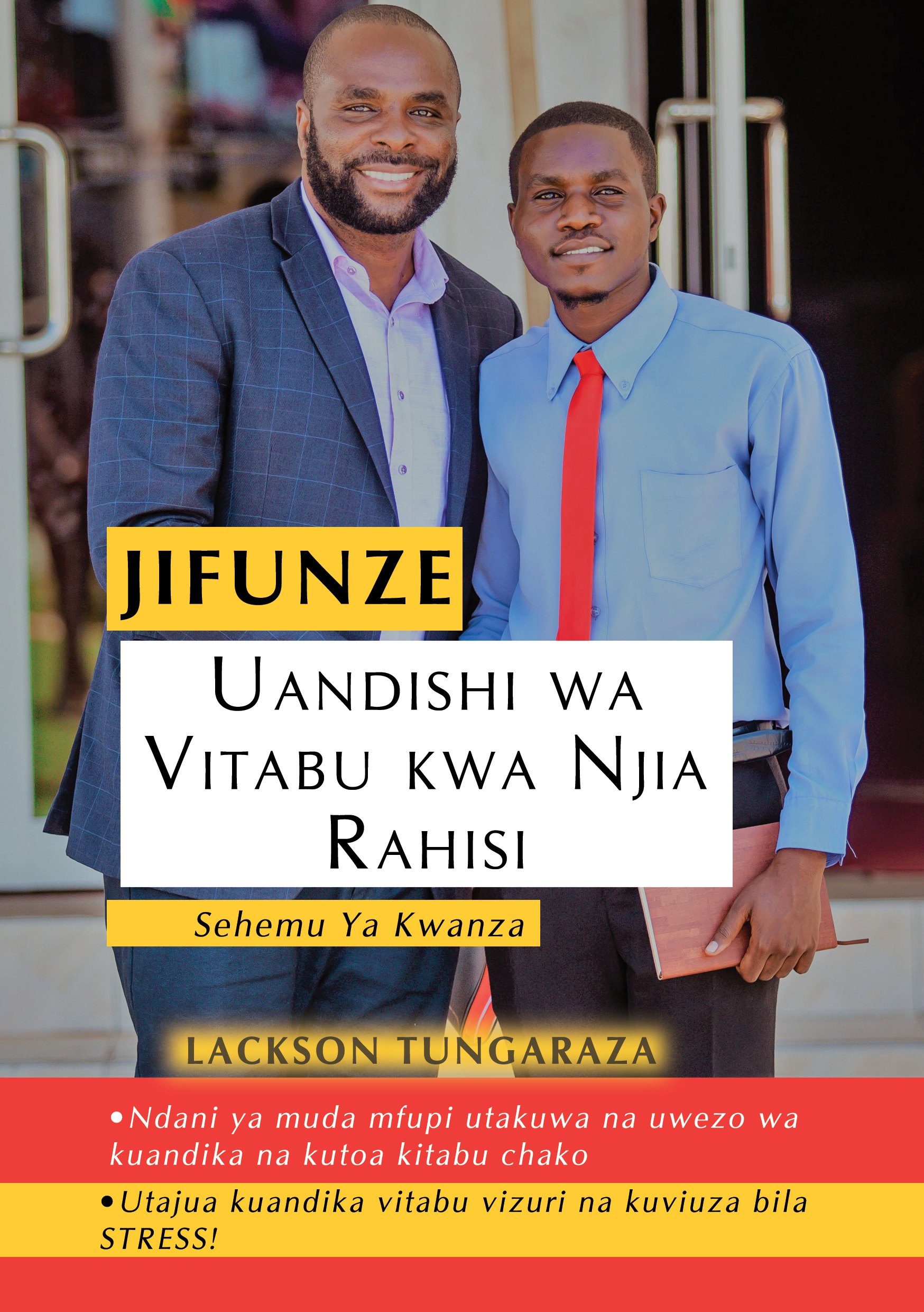 Jifunze Uandishi wa Vitabu kwa Njia Rahisi: Kozi Nzima