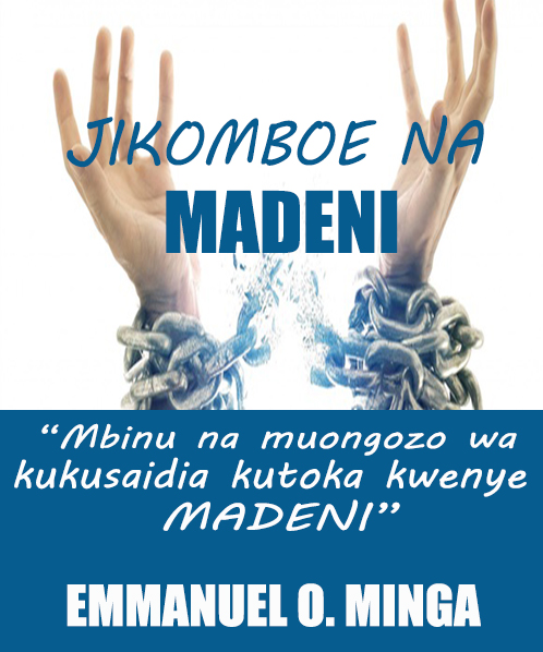 JIKOMBOE NA MADENI