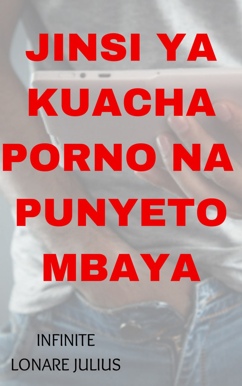 Jinsi ya Kuacha Porno na Punyeto Mbaya