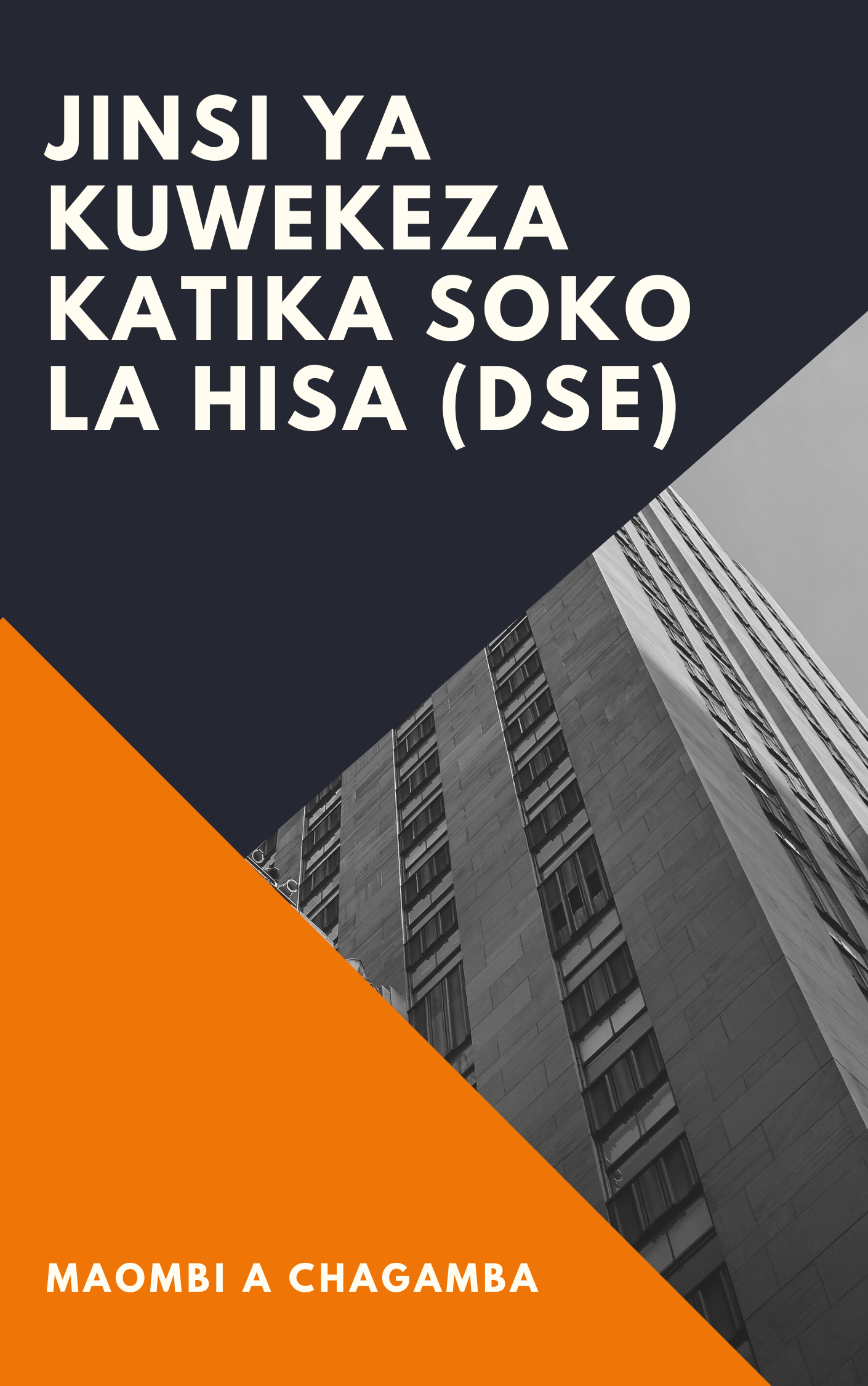 JINSI YA KUANZA KUWEKEZA KATIKA SOKO LA HISA