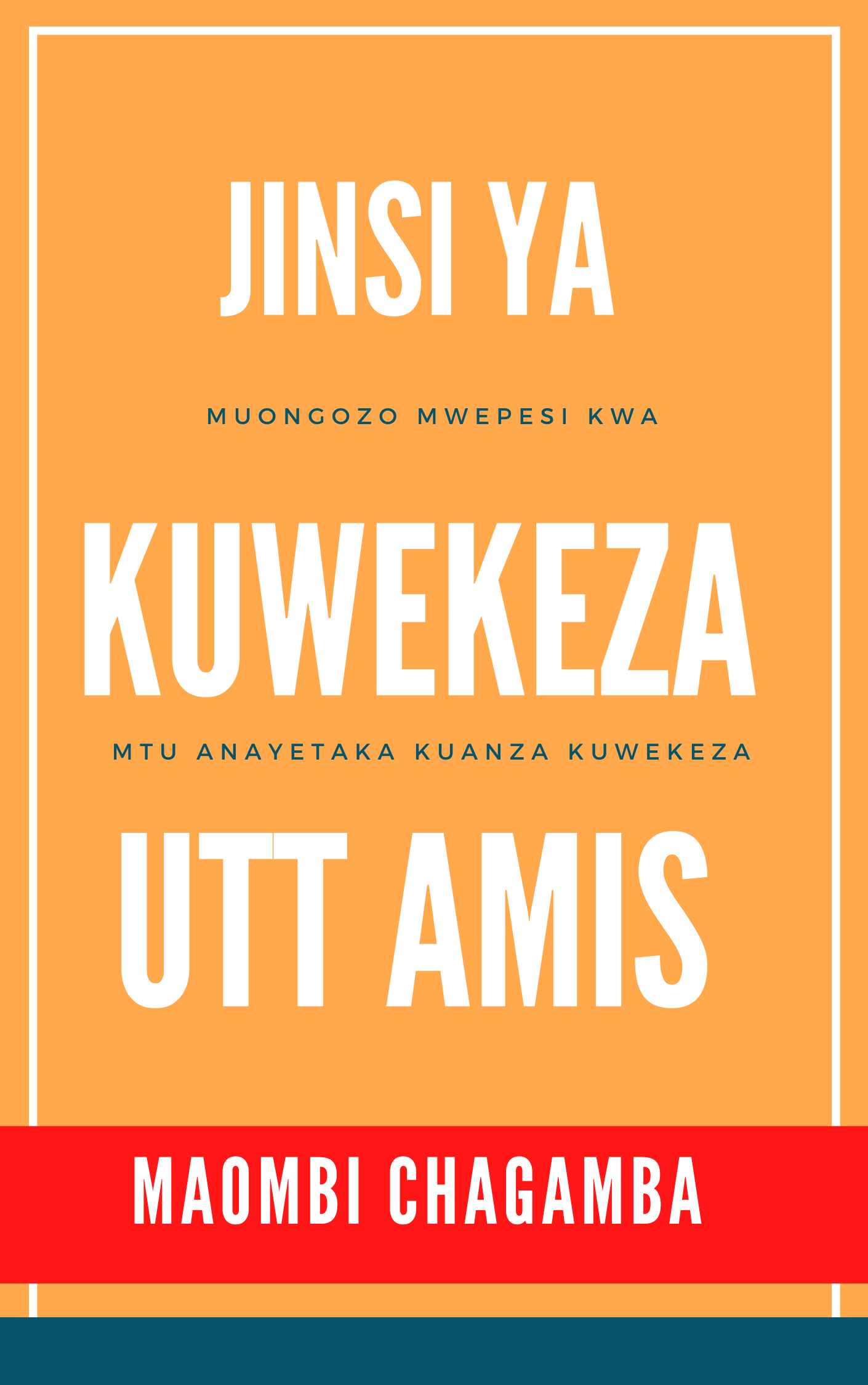 JINSI YA KUANZA KUWEKEZA UTT AMIS